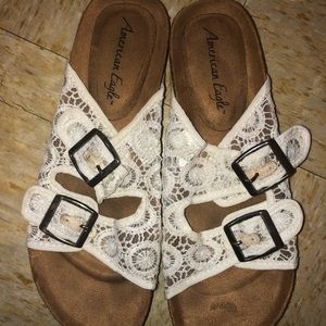 American Eagle Sandals